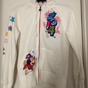 Disneyland 2014 Sweater